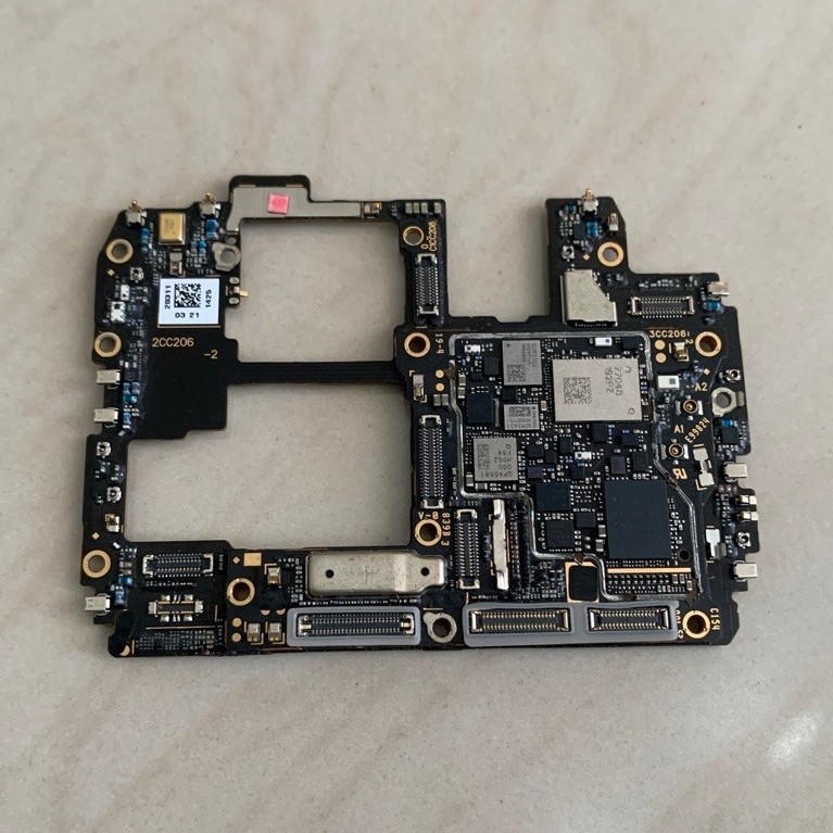 mesin oppo find x3 pro 5g cph2173 original - keadaan mati atau matot