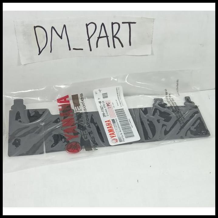 HOT DEAL KARET MUD GUARD FLAP KARPET KEPET LUMPUR SPAKBOR KOLONG BELAKANG MIO S Z M3 125 ASLI ORI OR