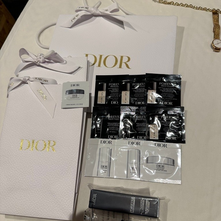 Dior Sample/Paper Bag small/medium