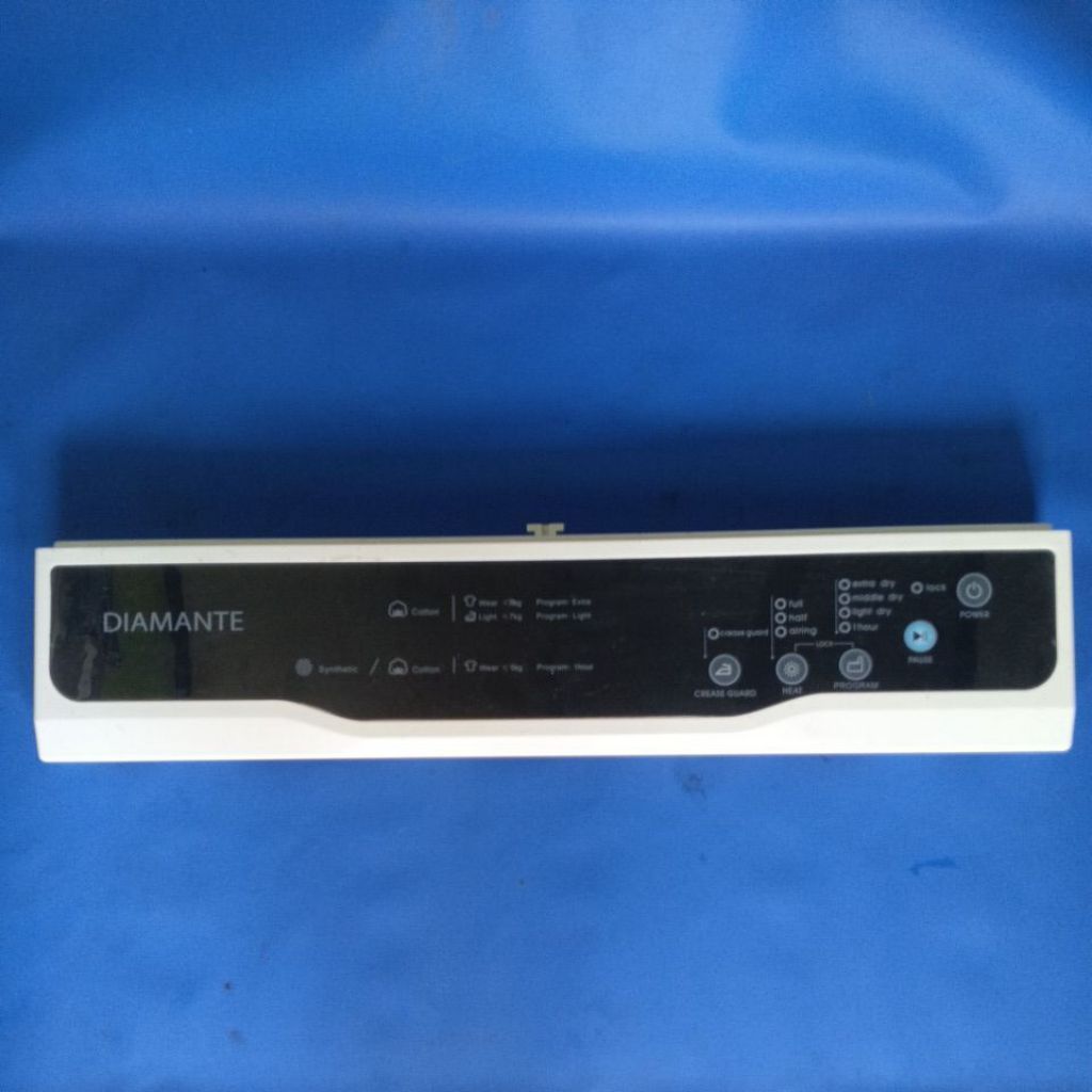 Panel-dryer-diamante