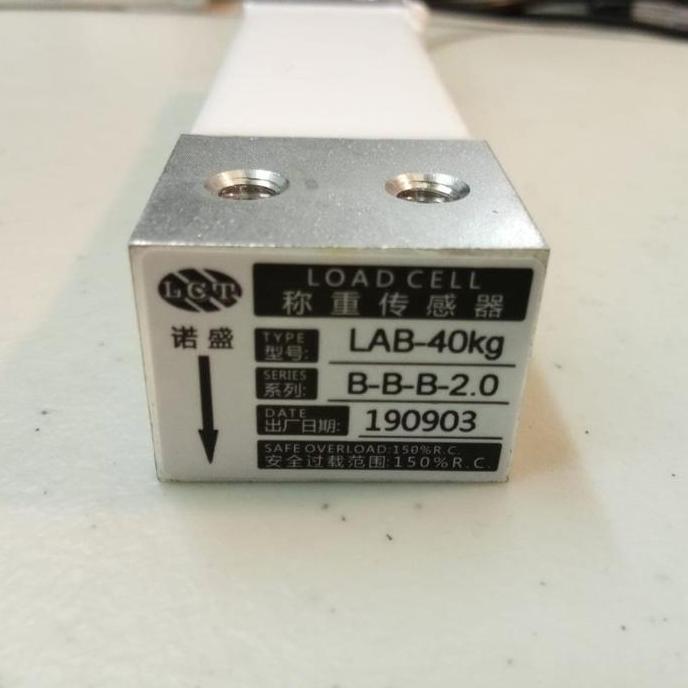 LoadCell Timbangan Digital Load Cell 40kg