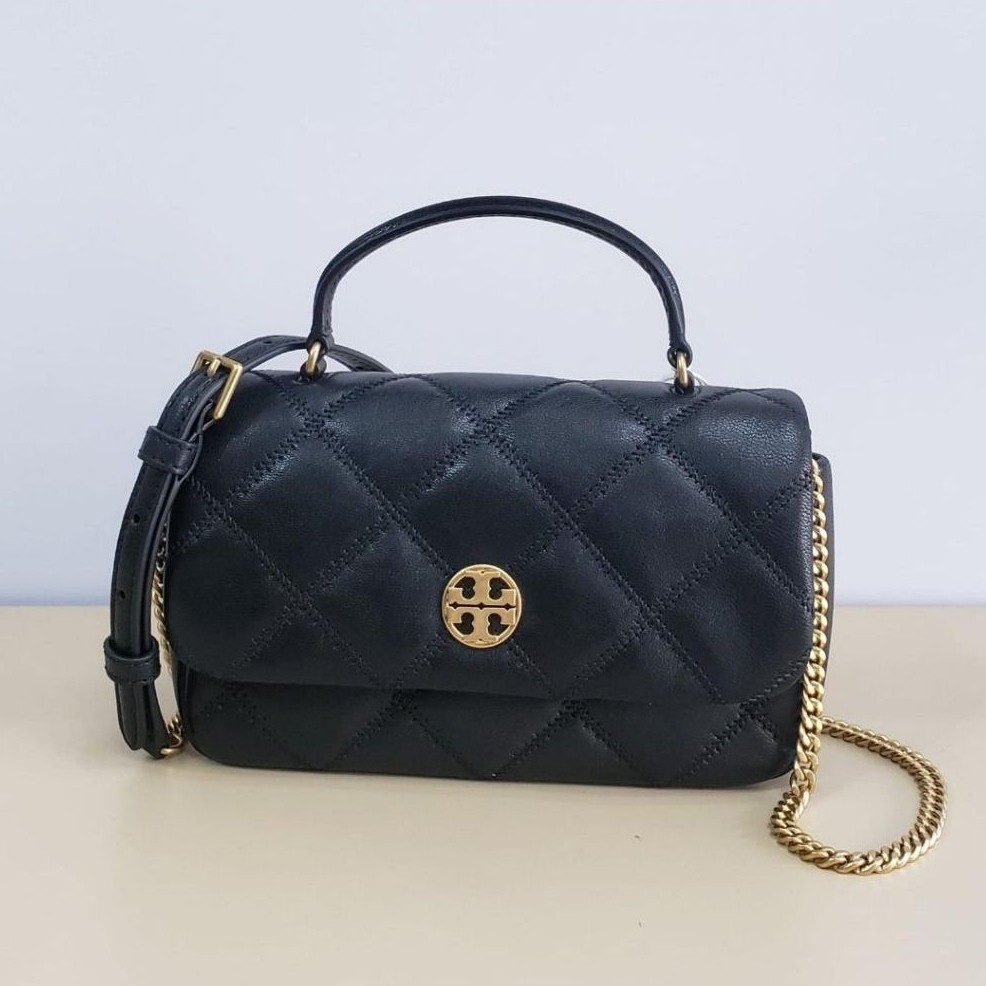 Ready Tb Willa Mini Top Handle, 167621. 20x10x6cm, Black