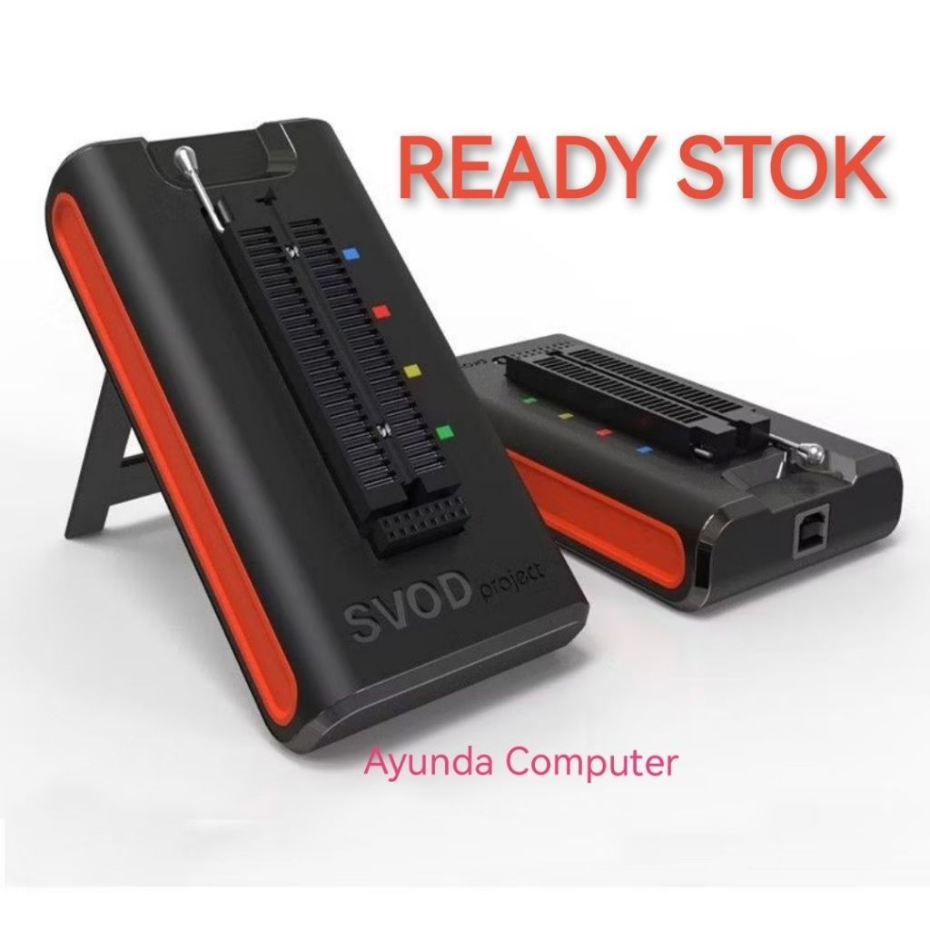 READY STOK SVOD 4 SVOD PROJECT VERSI 4 NEW TERMURAH Flash bios laptop