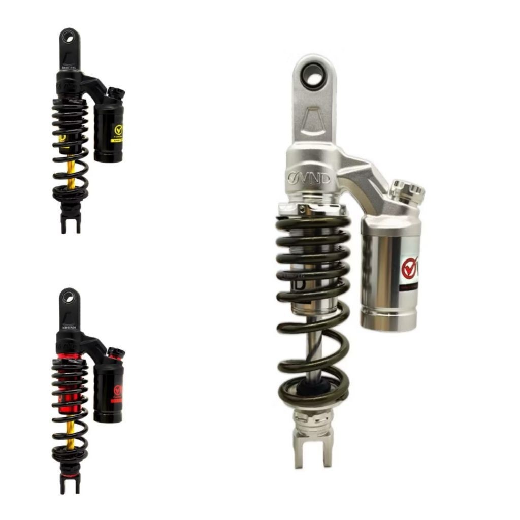 bonus kaos & ganci VND SHOCK VND EXTREME PRO MATIC/SHOCK VND EXTREME PRO VARIO/SHOCK VND EXTREME PRO