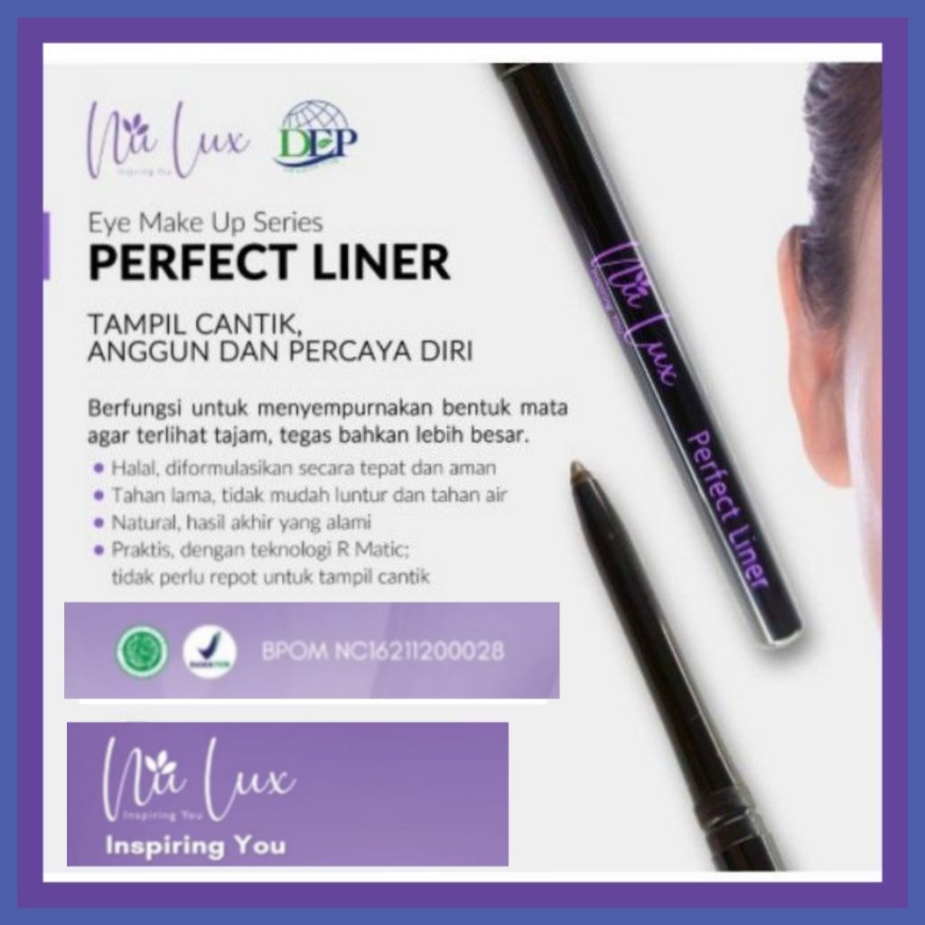 Nu Lux perpect liner