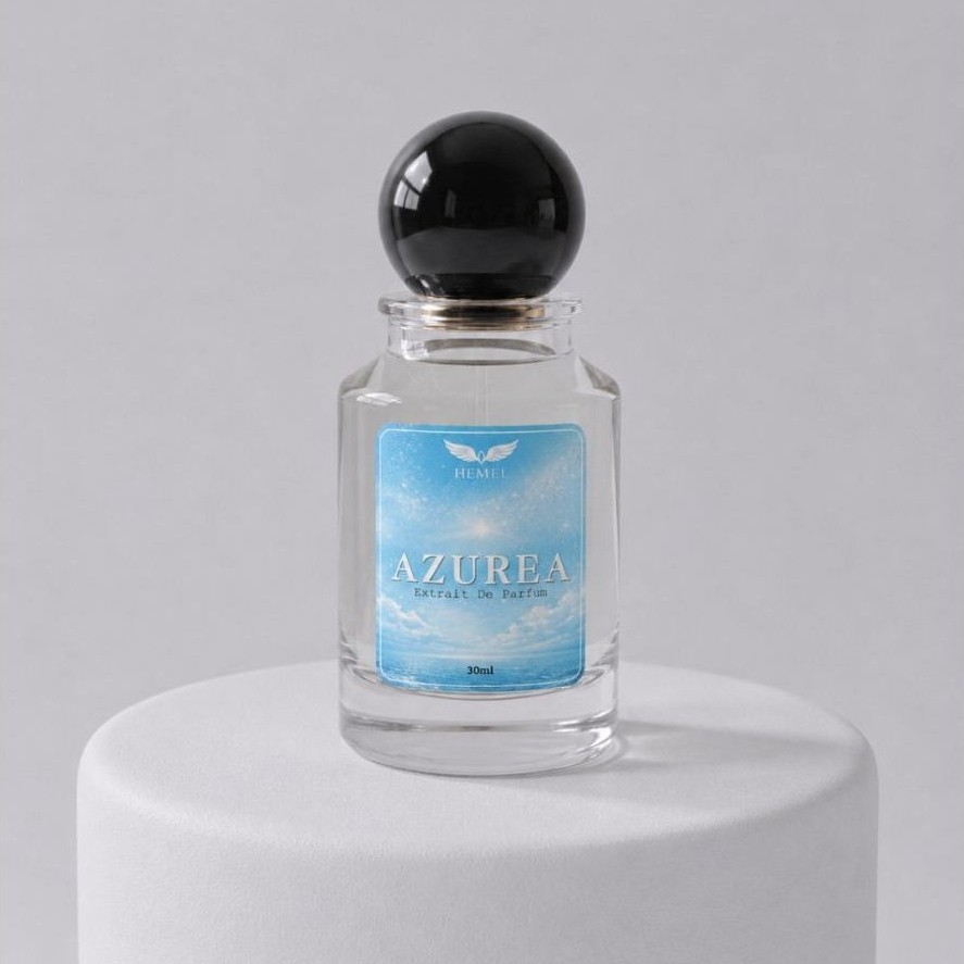 HEMEL AZUREA – ICE-COOL FRESHNESS & TROPICAL BREEZE