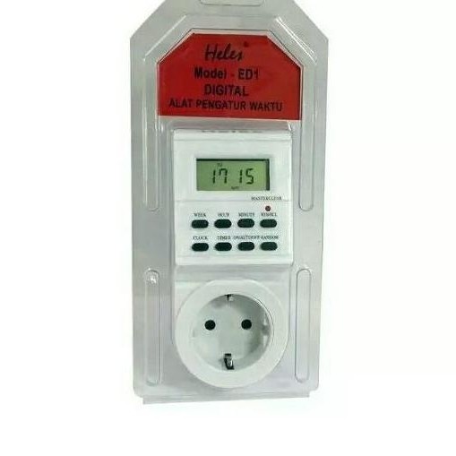 TIMER DIGITAL HELES NKPOTENSIO