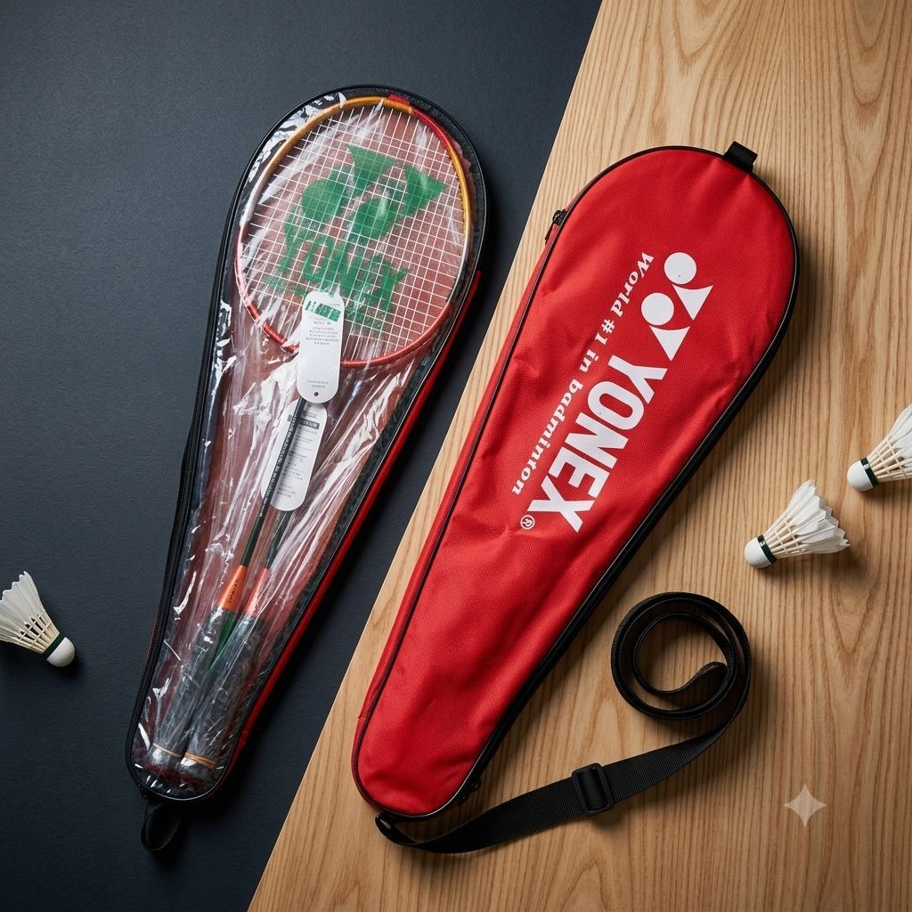 Sepasang Raket Yonex Carbonex 9 SP Full Carbon, Raket Badminton/Bulutangkis