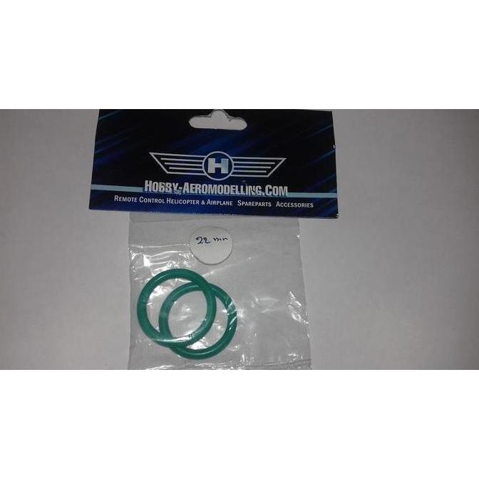 KARET KNALPOT 22MM RC BOAT ENGINE ZENOAH CD79
