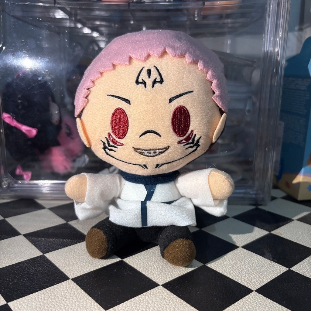 Official sukuna ryomen chokonoko plush