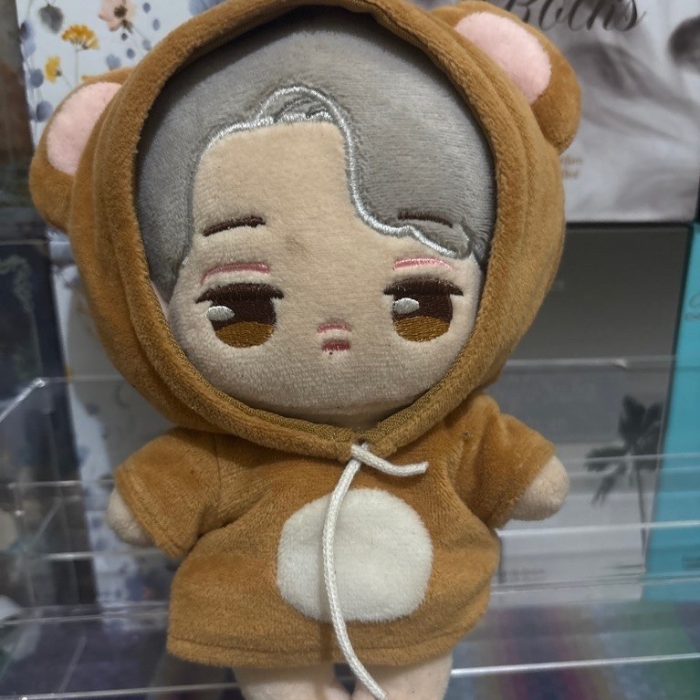 EXO KAI DOLL BONEKA 20CM