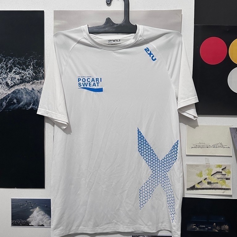 Jersey Finisher Pocari Half Marathon Bandung 2025