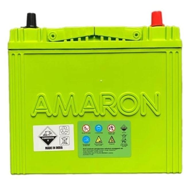 Aki Mobil NS60L 45Ah