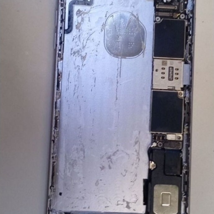 mesin iphone 6s matot