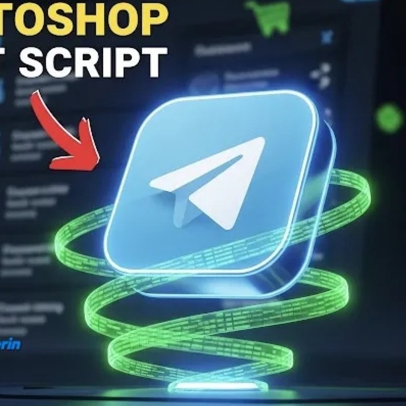 [PROMO]BOT TELEGRAM AUTO ORDER KUALITAS PREMIUM