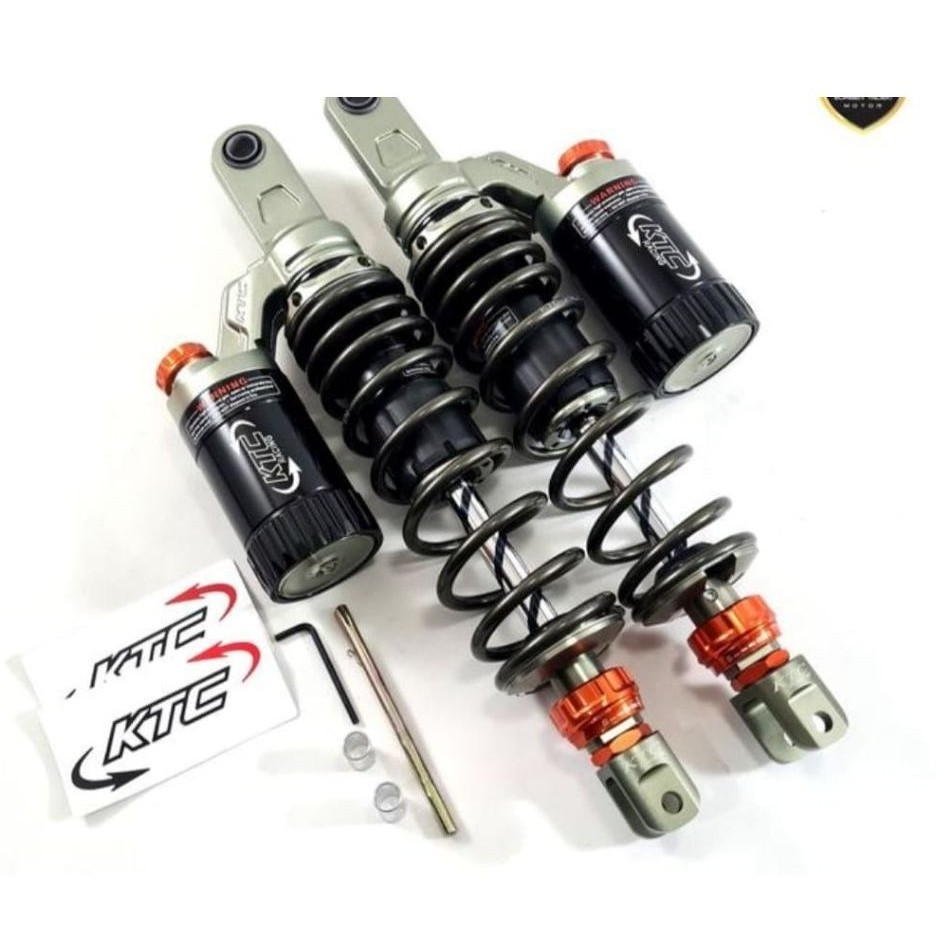 shock breaker racing type extreme merek ktc uk 350mm
