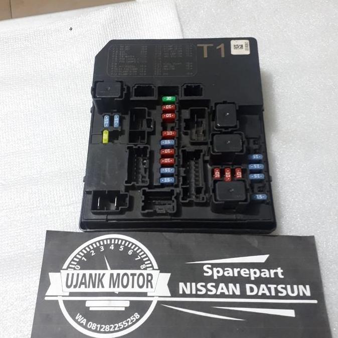 IPDM nissan juke