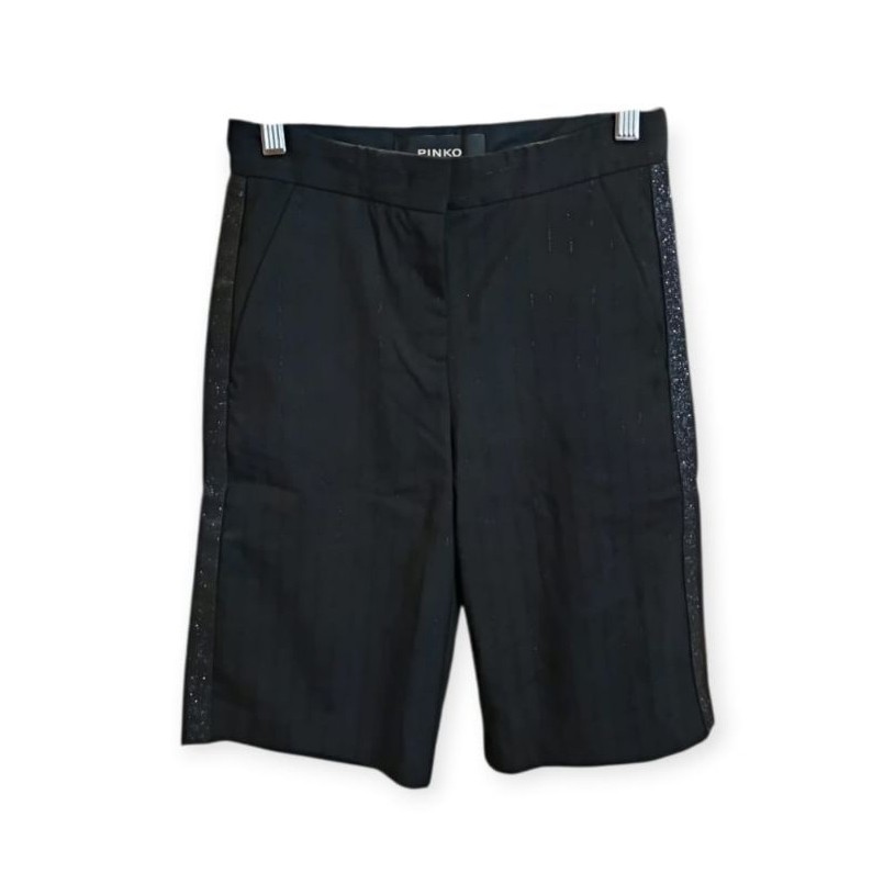 pinko black pants