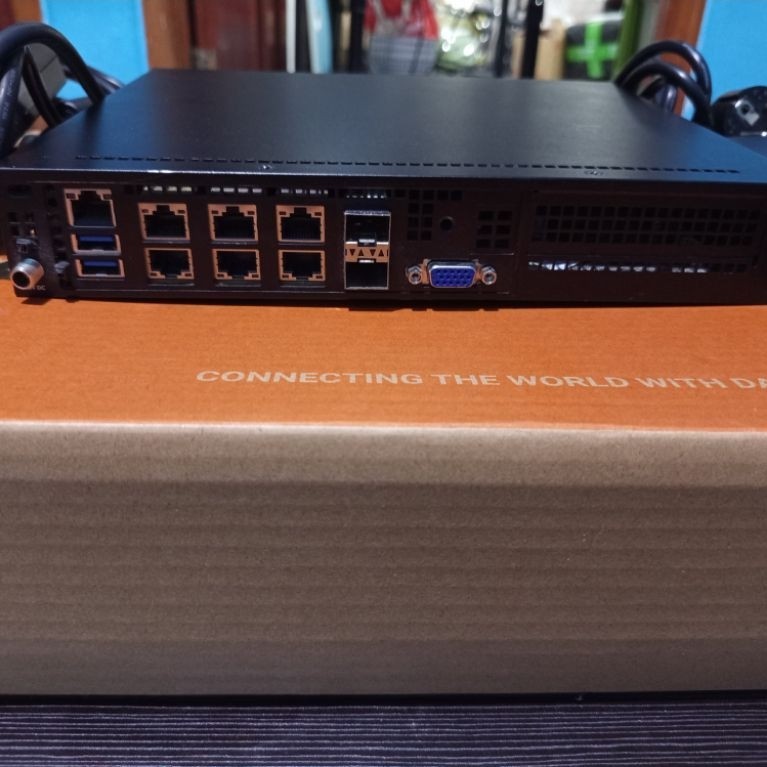 MIKROTIK X86