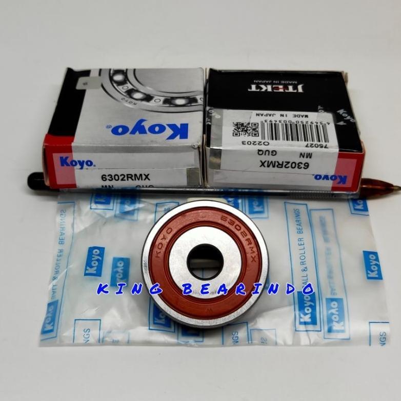 Limited Isi Bearing Tensioner Avanza Xenia 6302 - 10.25 Mm Ky 6302 Rmx 6302Rmx