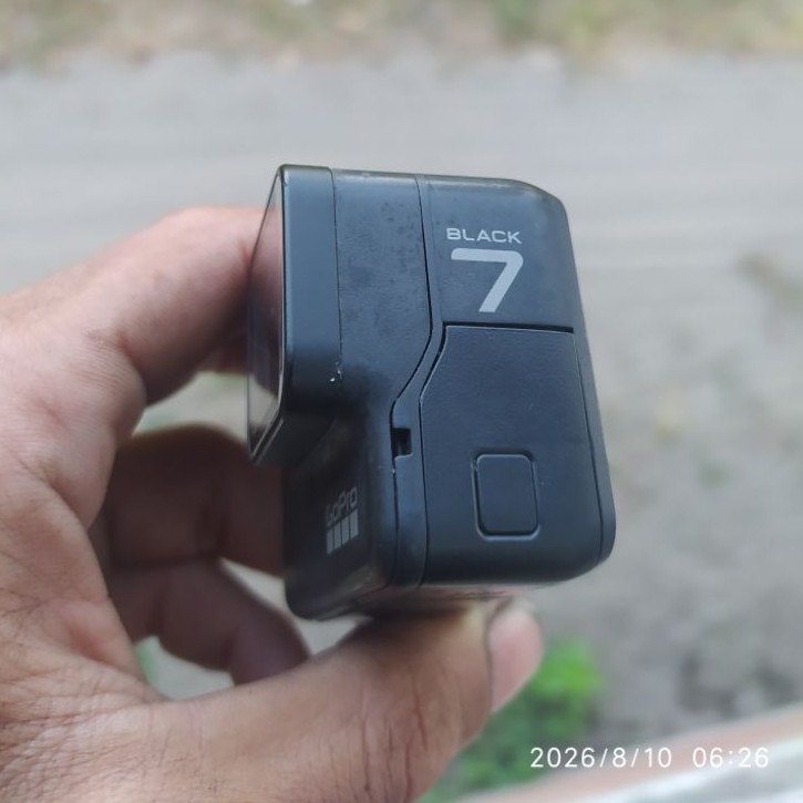 gopro hero 7 black second | bukan hero4 hero8 yi 4k yi cam