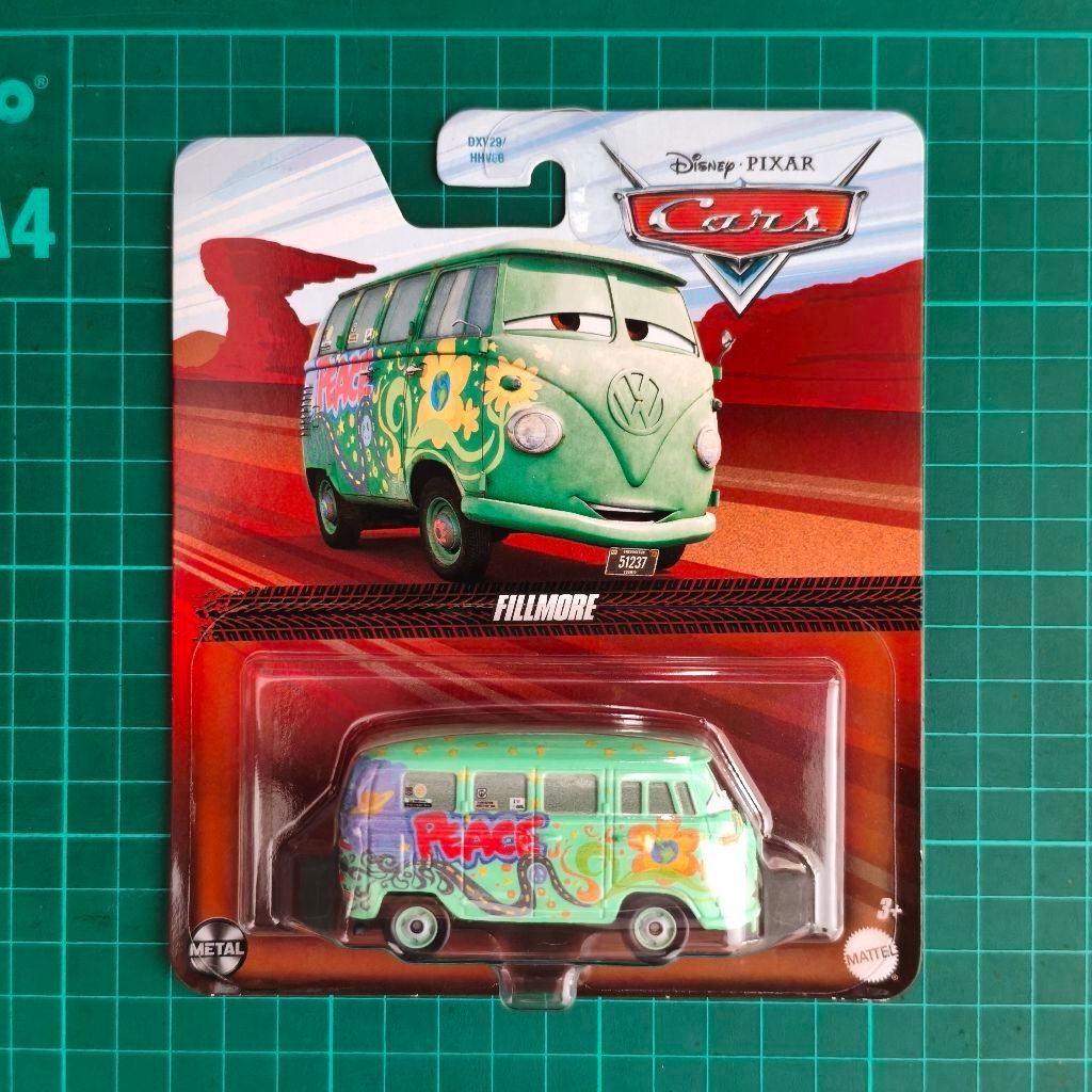 Mattel Cars Pixar