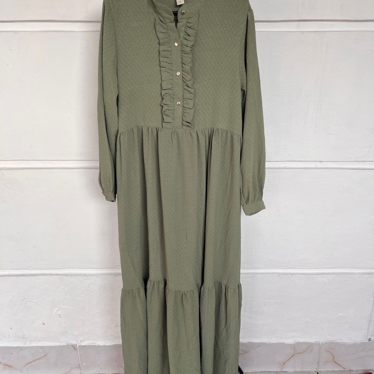 Preloved dress Aleza