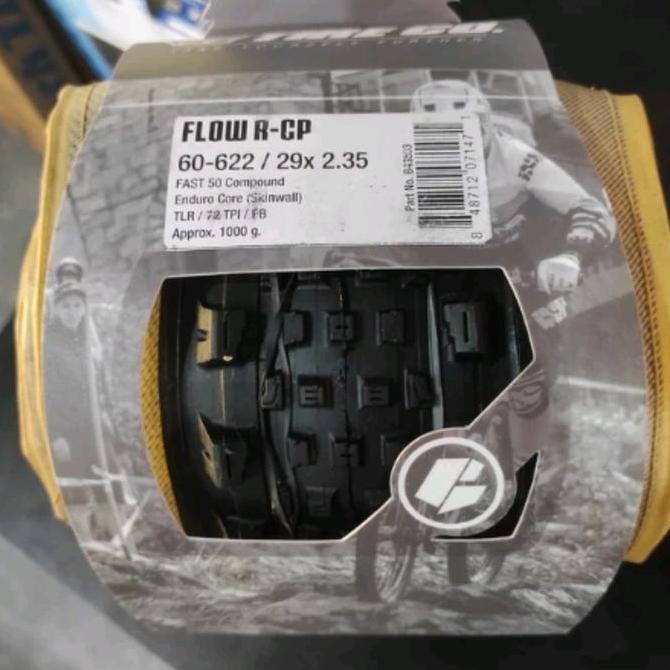 Vee Tire Flow R-CP 29 x 2.35 ENDURO Core Tubeless Ready Fast50 Compoun