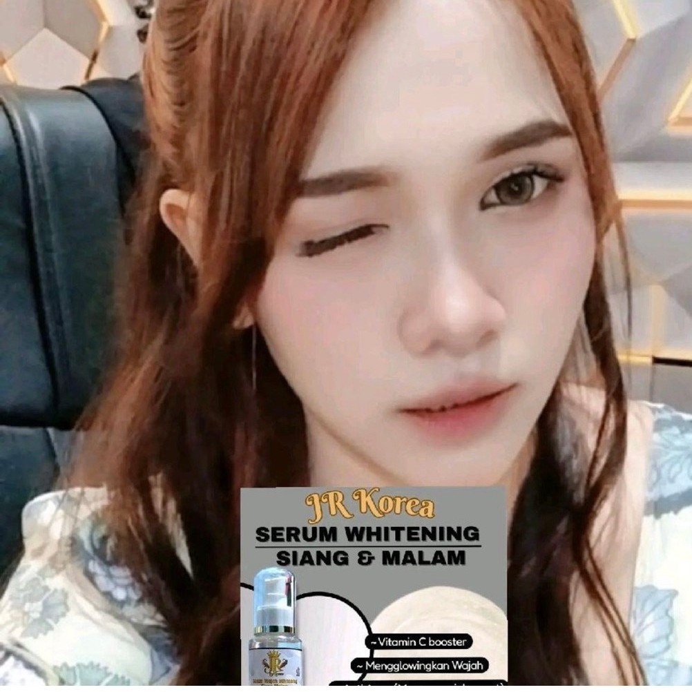 Serum Whitening Wajah | JR Korea.