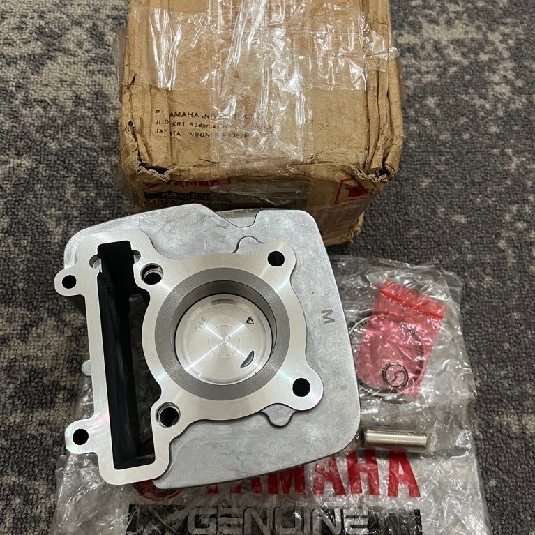 5D9-E1310-00 Blok Seher Yamaha Vega ZR RR Jupiter Z Robot Original Blok Seher 5D9 Blok Seher Piston