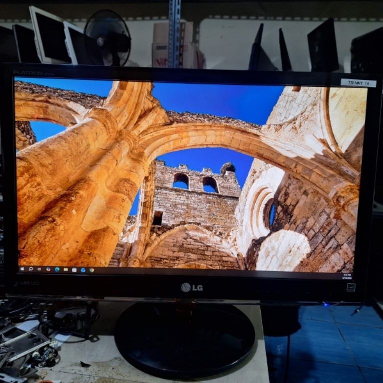 monitor LG 24 inc mulus