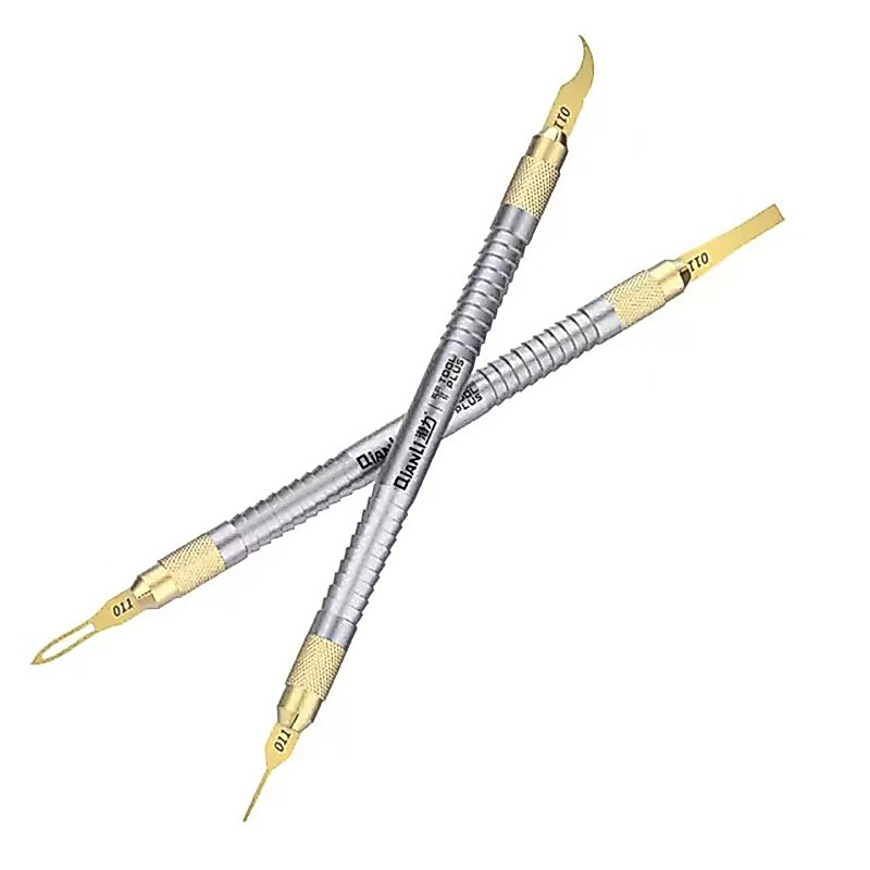 Qianli 007 008 009plus 011 Glue Removal Knife Tools Kit Motherboard BGA hip Glue leaning Sraper