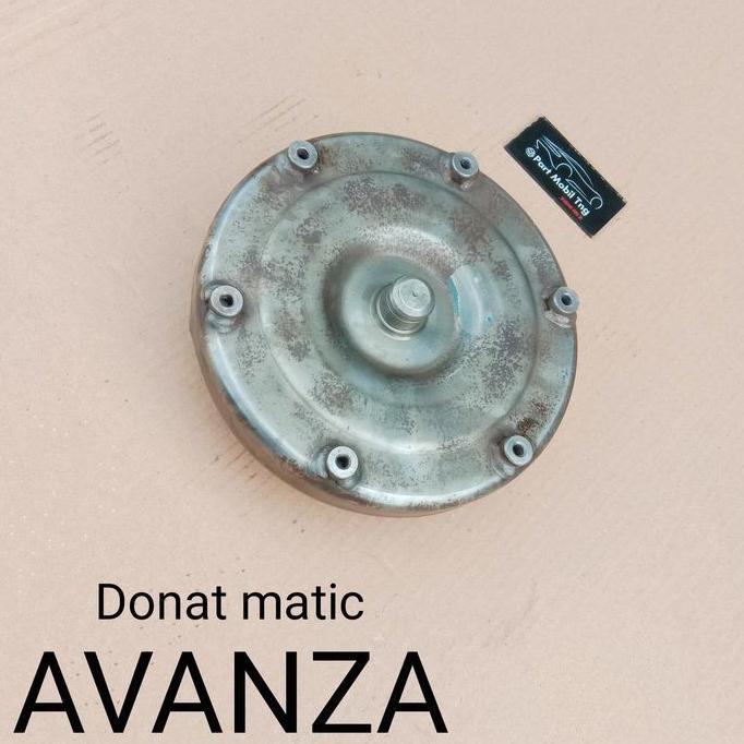 Donat Matic Torque Converter Toyota Avanza Xenia Rush Terios Copotan Ori