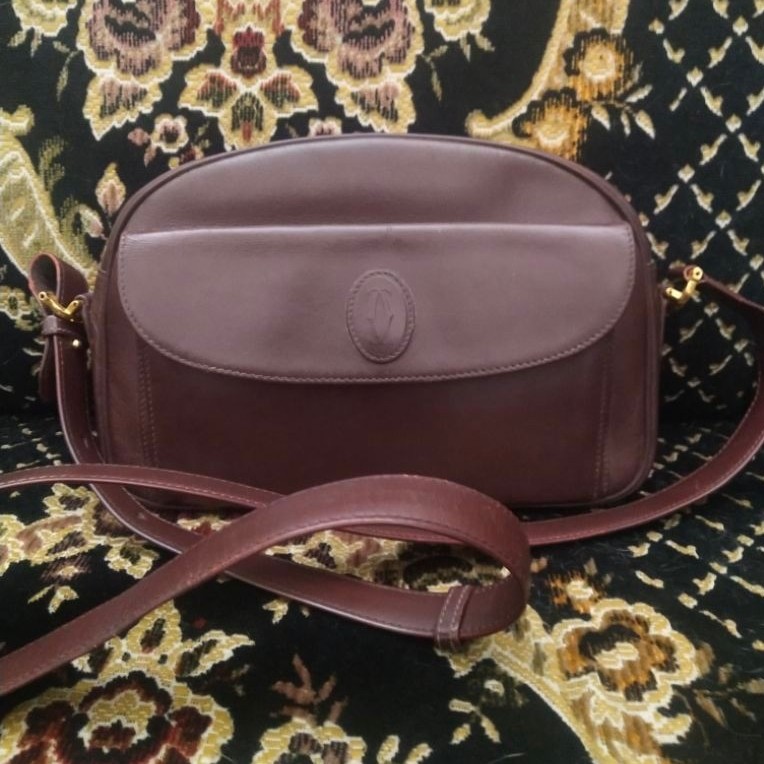 preloved bag Cartier