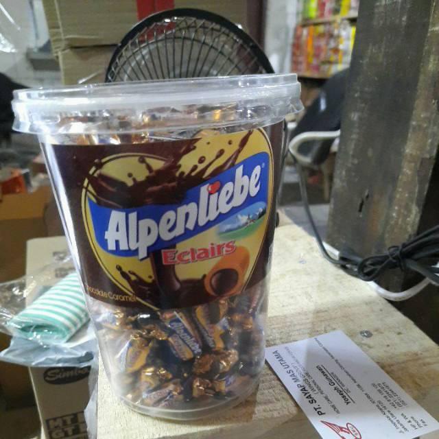 Alpenliebe Eclair Toples / Eclair Ples