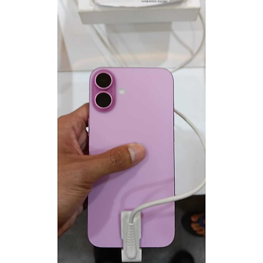 (SECOND IBOX) IP 16 Phone Cell Indonesia