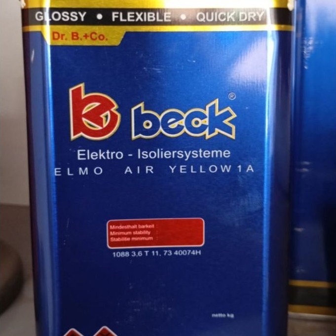 Serlak Beck 500 gram