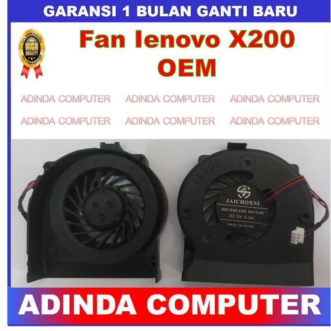 Rexcom- Fan Lenovo Thinkpad X200 X201 X201I