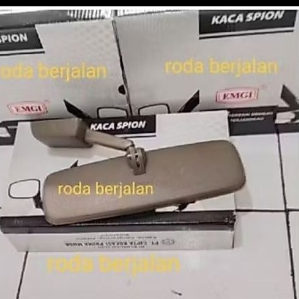 spion dalem kabin Starlet kotak merk emigi asli
