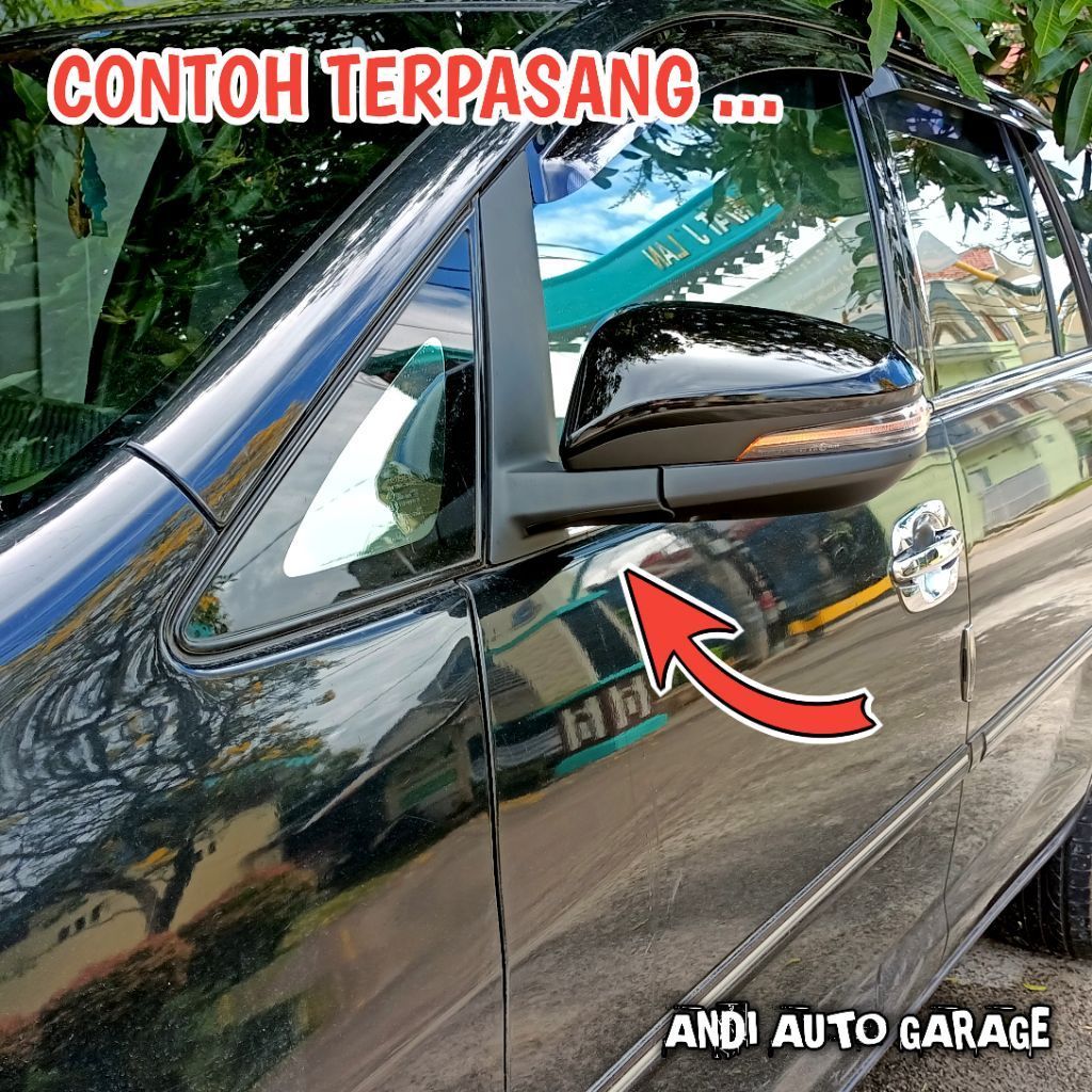 SPION INNOVA LAMA CUSTOM SPION INNOVA REBORN RETRACK ORIGINAL