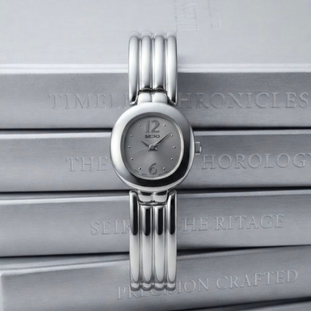 Seiko SUJ465P ORIGINAL WANITA