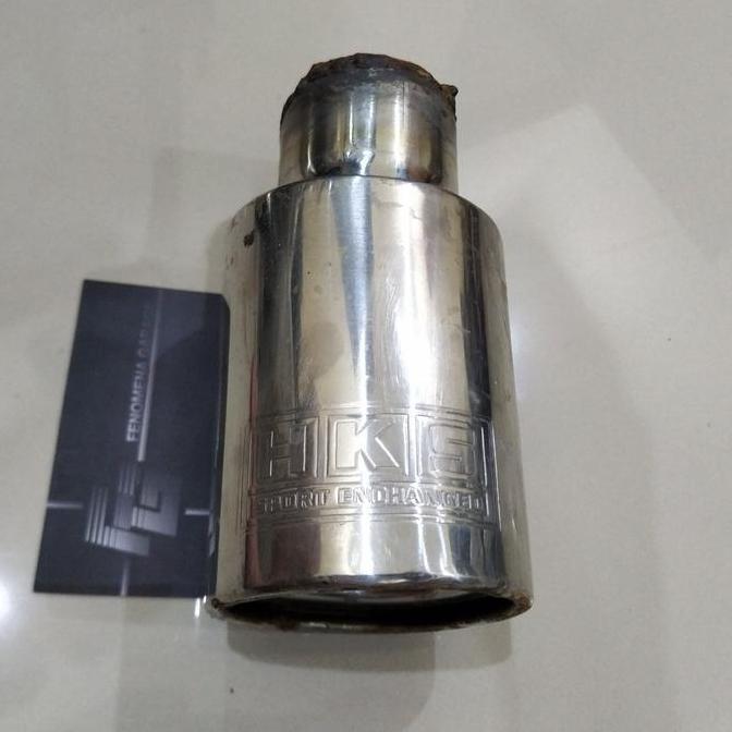 MUFFLER HKS BARU