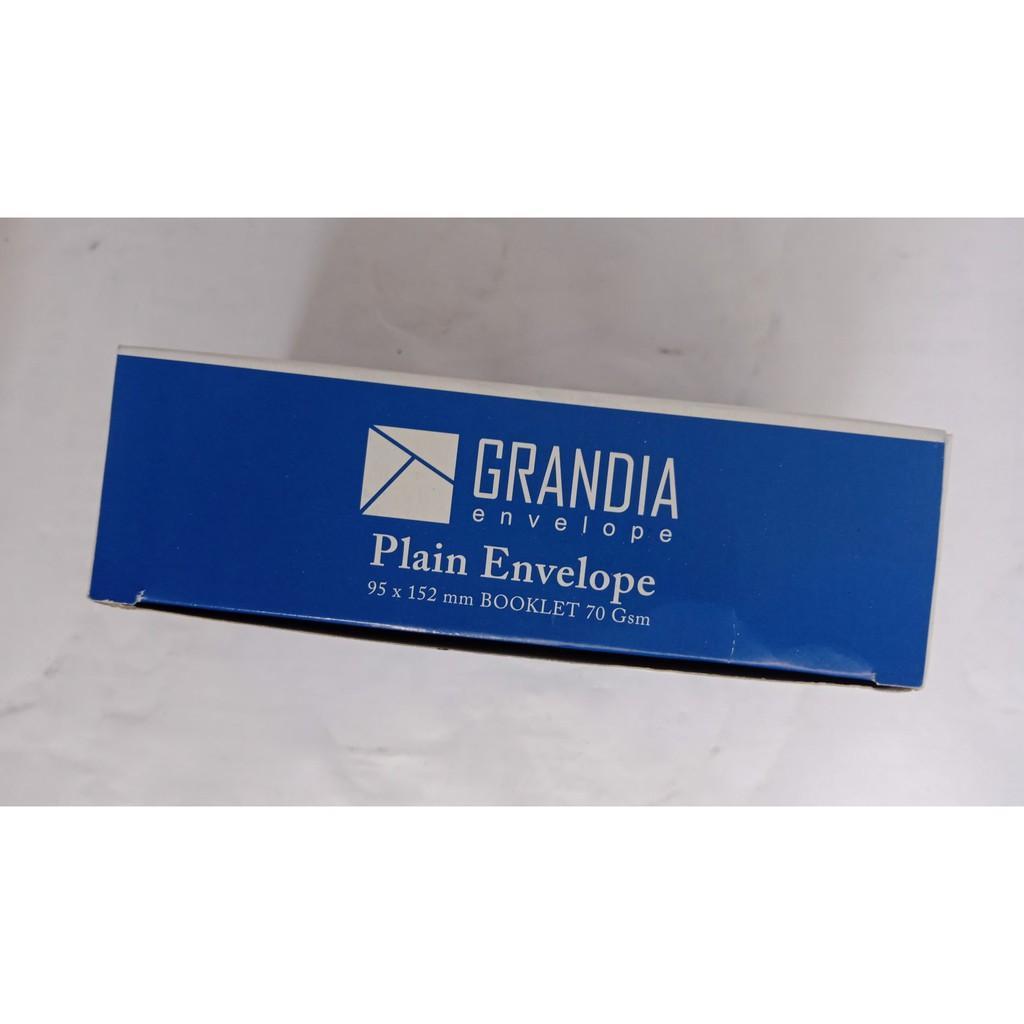 Amplop Grandia 104