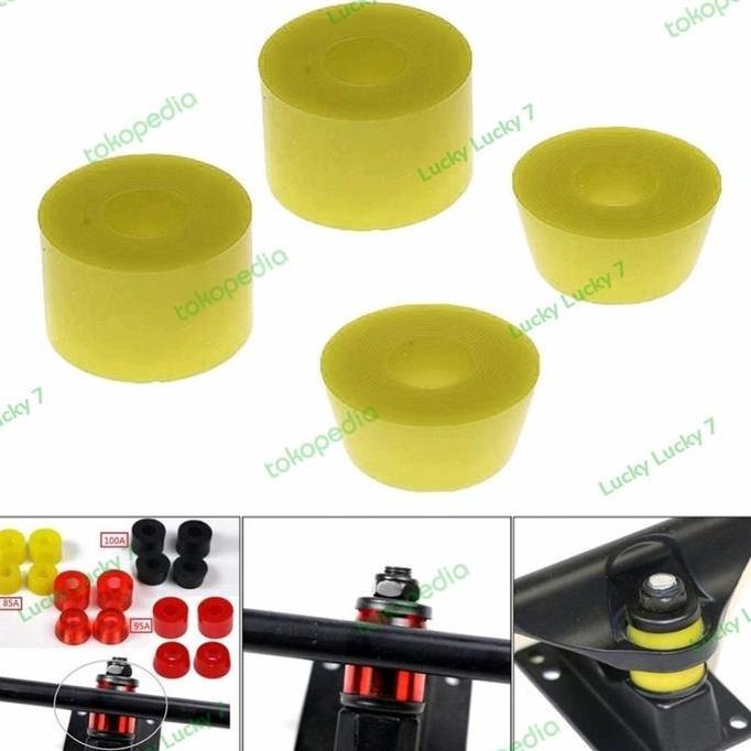 Bushing As Roda Skateboard Karet Bushing Skateboard Longboard