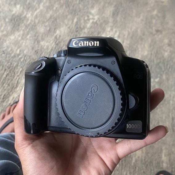 canon 1000D