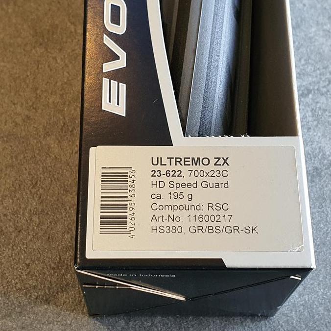 Promo Ban Schwalbe Ultremo ZX 700x23c Clincher Diskon