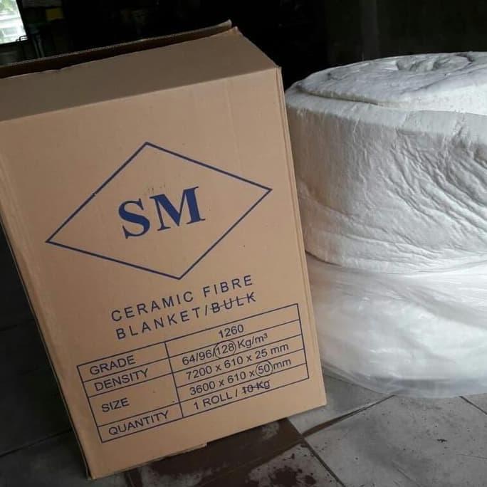 (Best) Ceramic fiber blanket