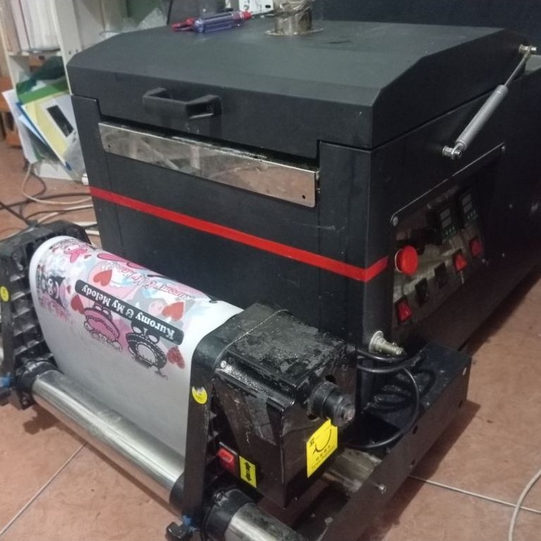 Oven Mesin DTF A3+ RHinotech ori normal