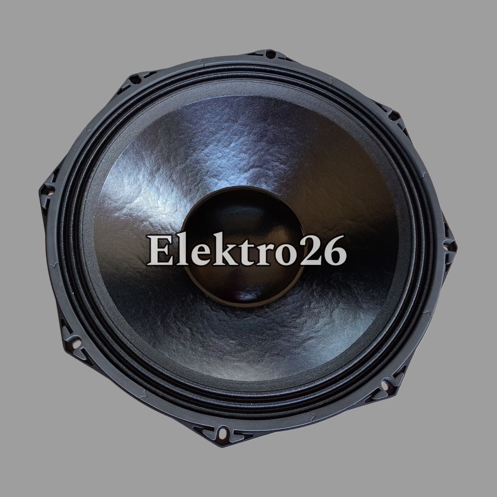 Speaker ACR Fabulous 18 inch PA 127187 MK1 SW