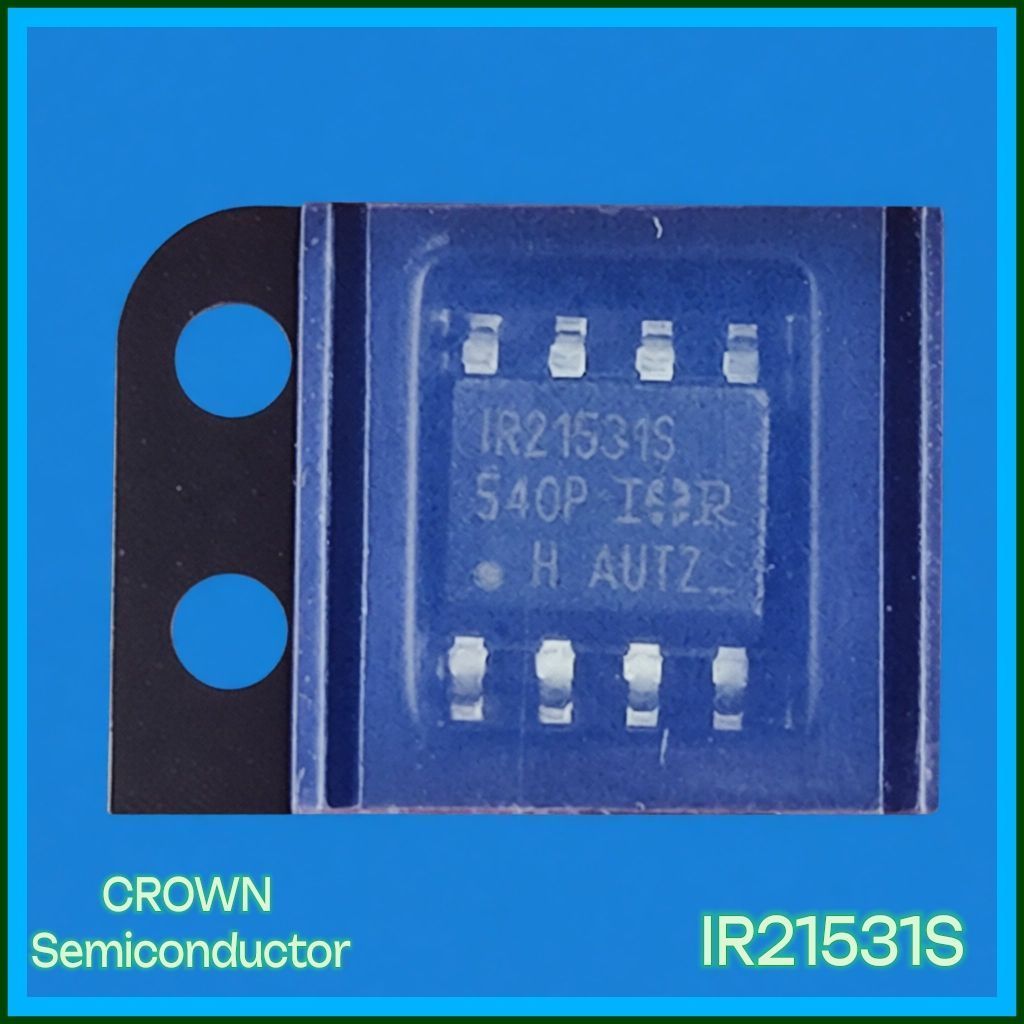 IR21531S SOIC-8 Original Infineon Half-brigde gate driver mosfet IC